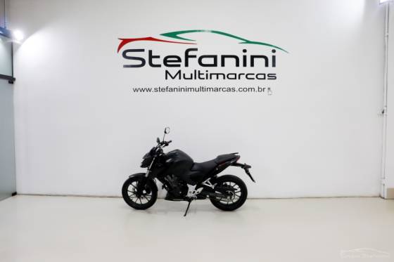 HONDA CB 300F TWISTER CBS 